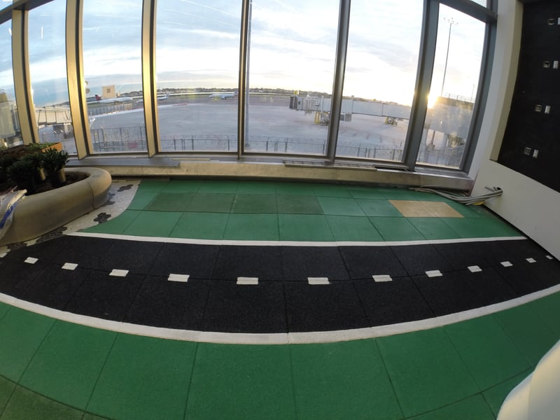 Indoor Recreational Play Area at LaGuardia Airport  preview 15